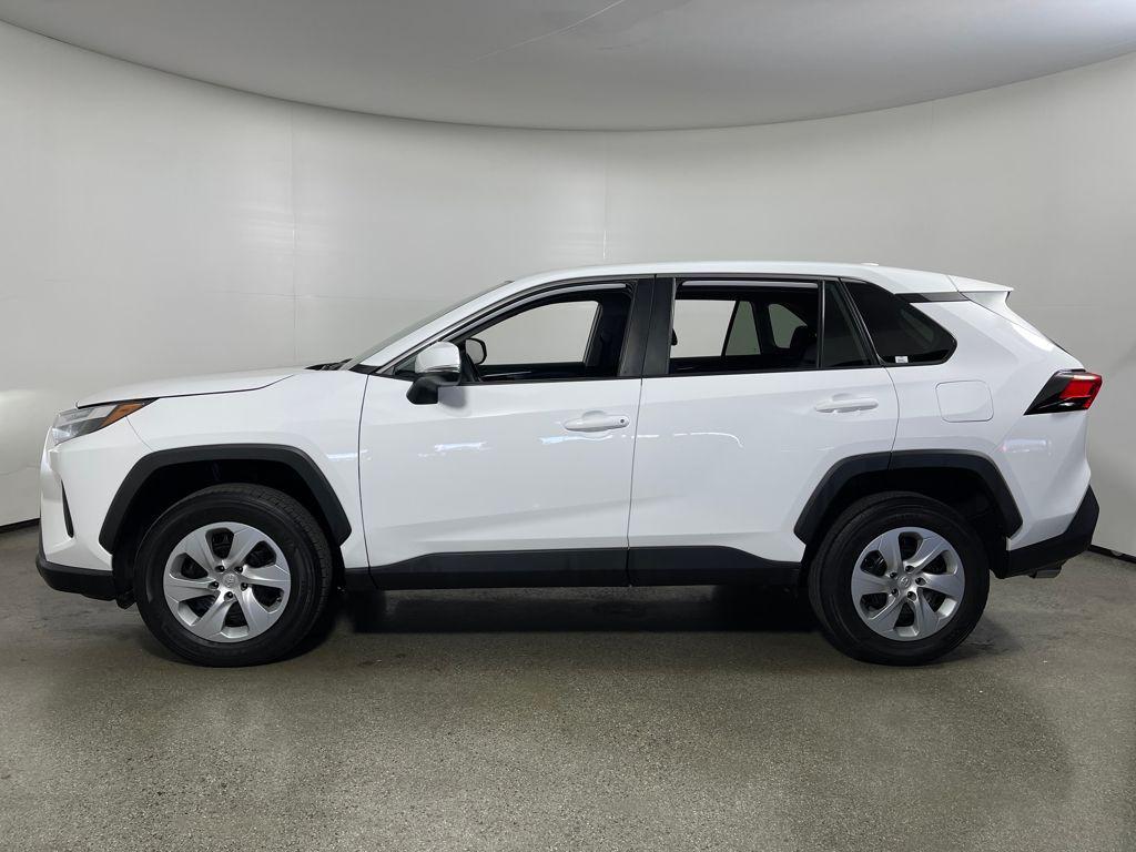 used 2023 Toyota RAV4 car, priced at $28,998