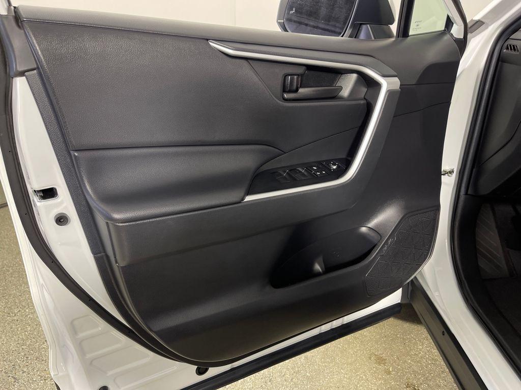 used 2023 Toyota RAV4 car, priced at $28,998