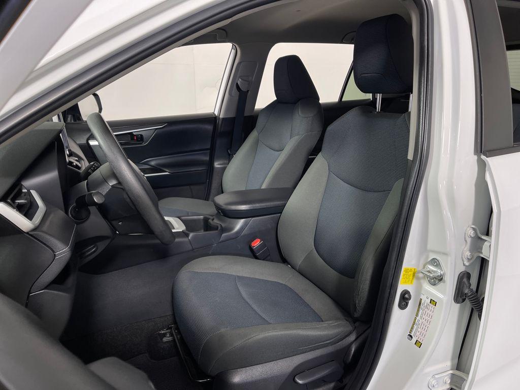 used 2023 Toyota RAV4 car, priced at $28,998