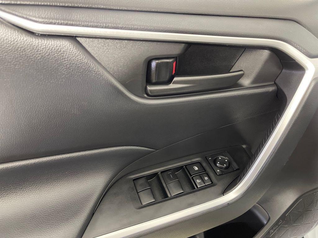 used 2023 Toyota RAV4 car, priced at $28,998