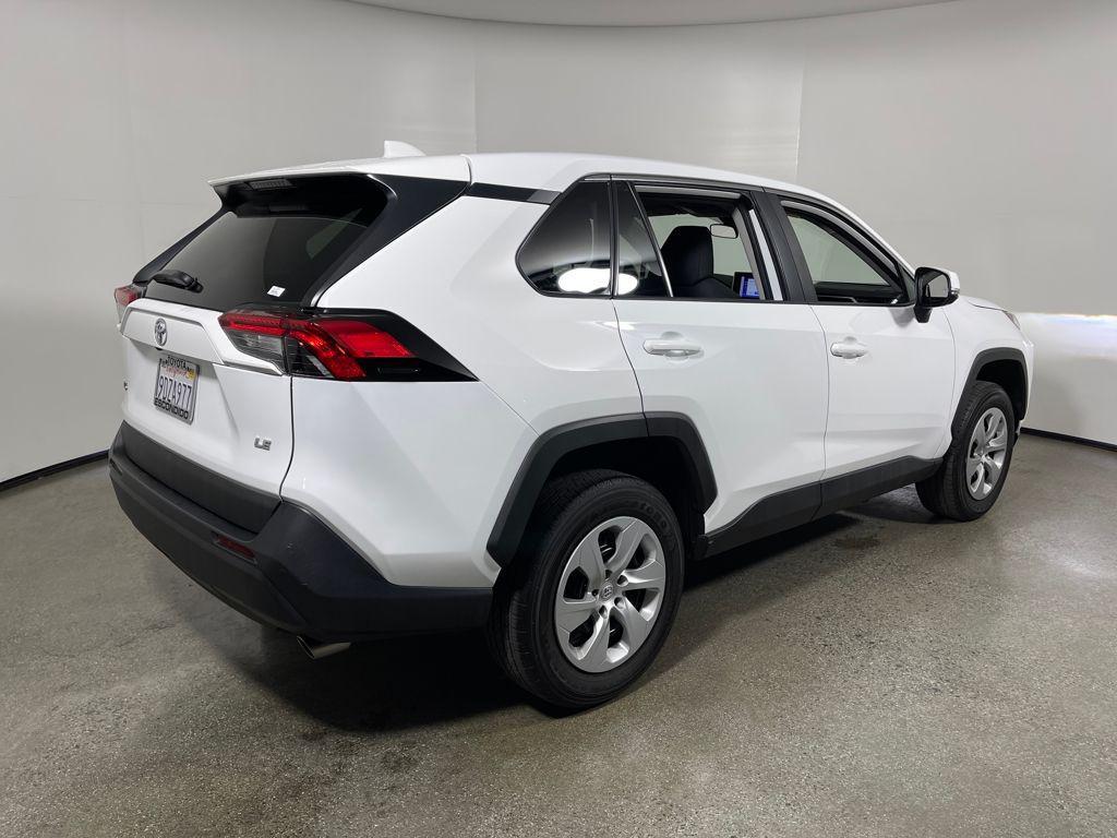 used 2023 Toyota RAV4 car, priced at $28,998