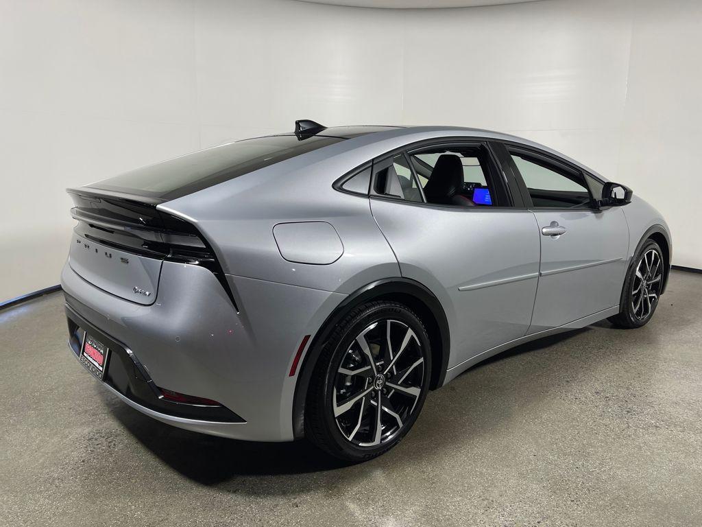 new 2026 Toyota Prius Plug-In Hybrid car, priced at $40,933