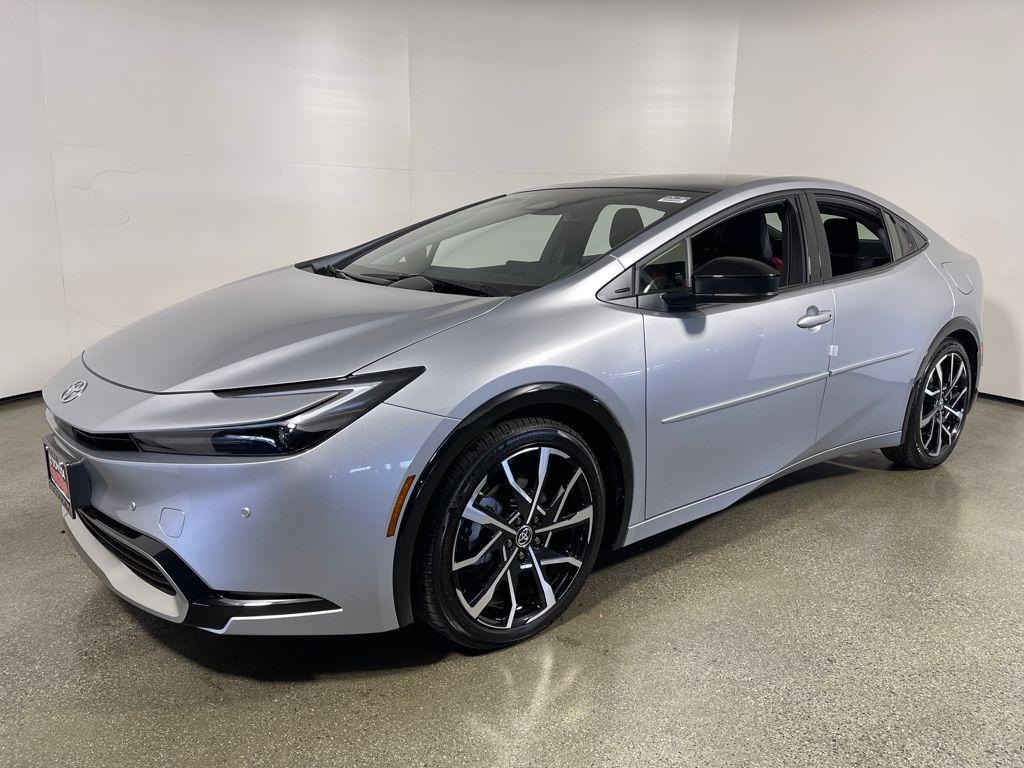 new 2026 Toyota Prius Plug-In Hybrid car, priced at $40,933
