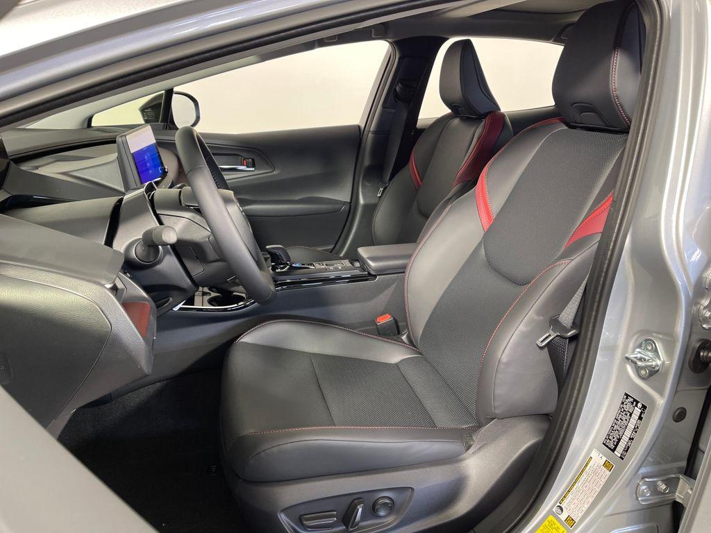 new 2026 Toyota Prius Plug-In Hybrid car, priced at $40,933