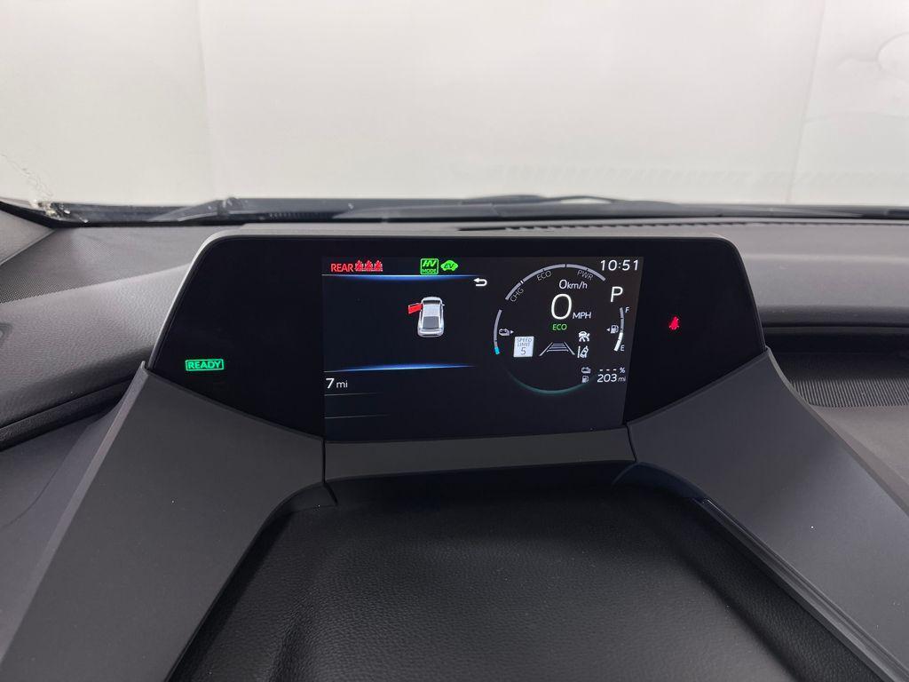 new 2026 Toyota Prius Plug-In Hybrid car, priced at $40,933