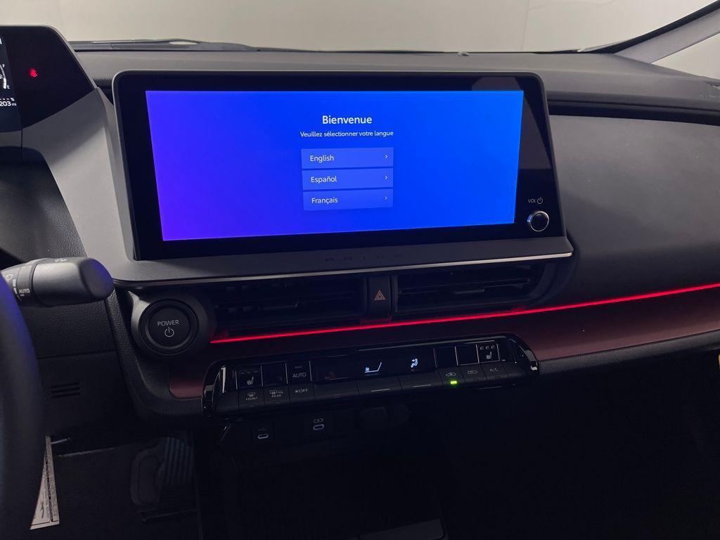 new 2026 Toyota Prius Plug-In Hybrid car, priced at $40,933