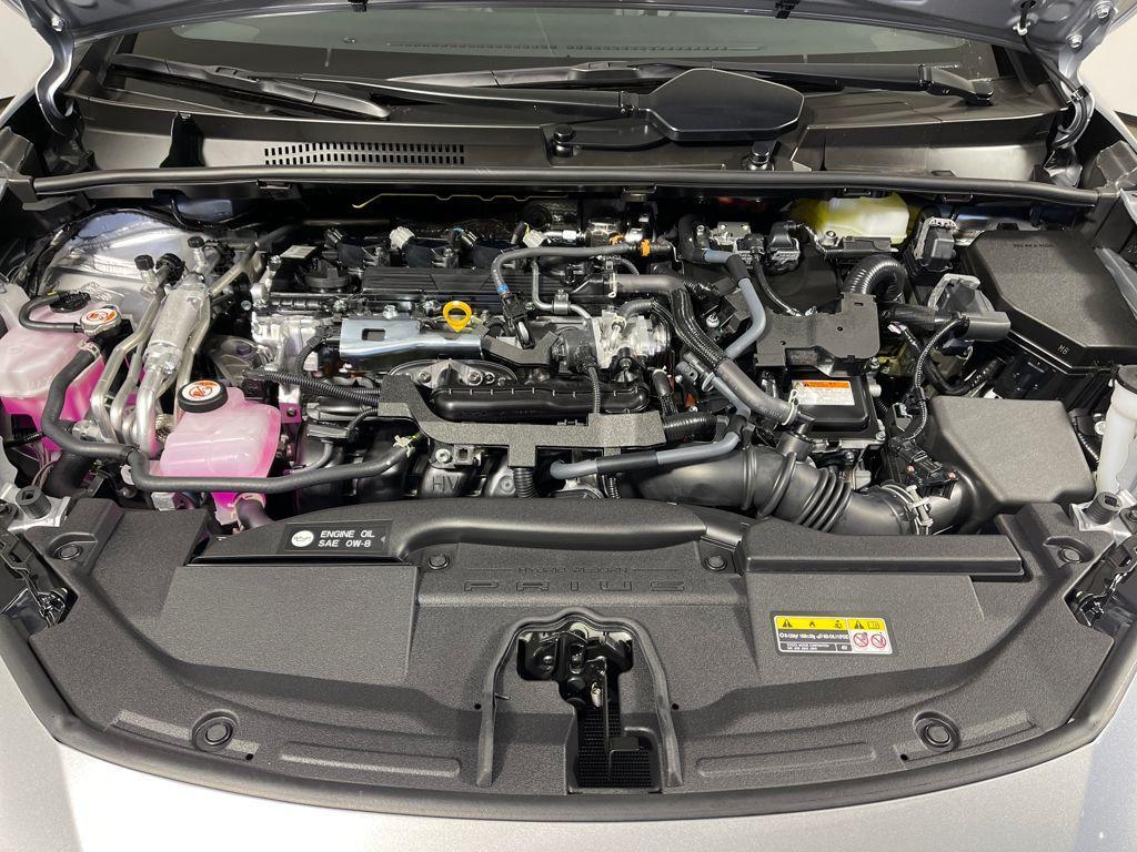 new 2026 Toyota Prius Plug-In Hybrid car, priced at $40,933