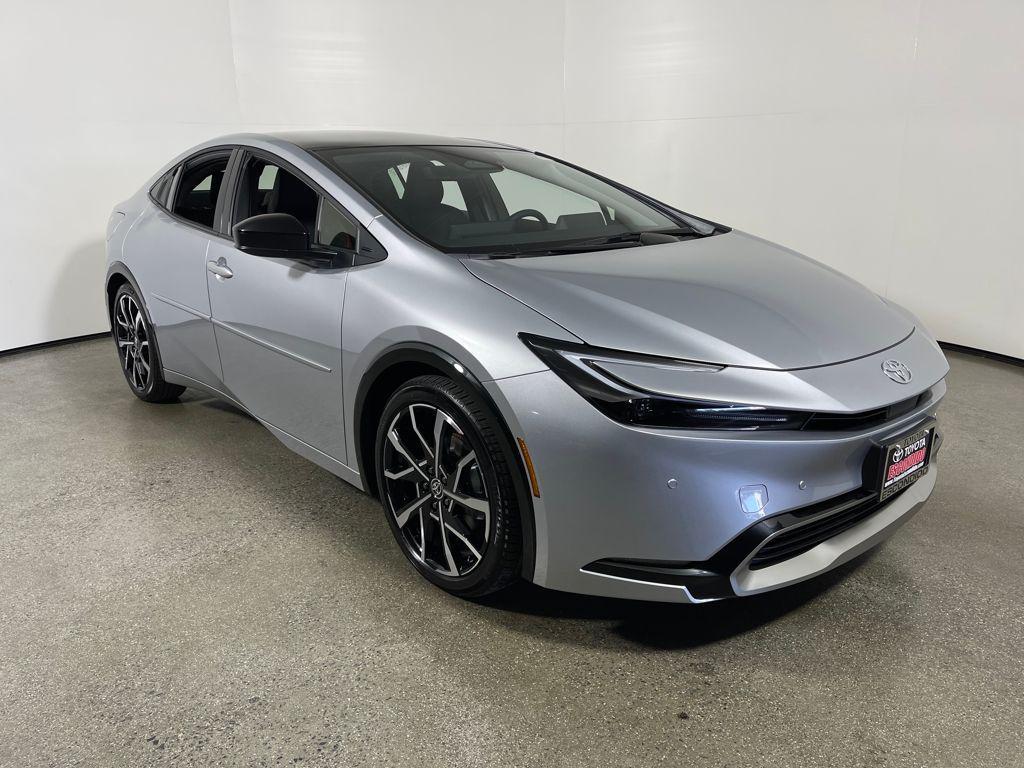 new 2026 Toyota Prius Plug-In Hybrid car, priced at $40,933