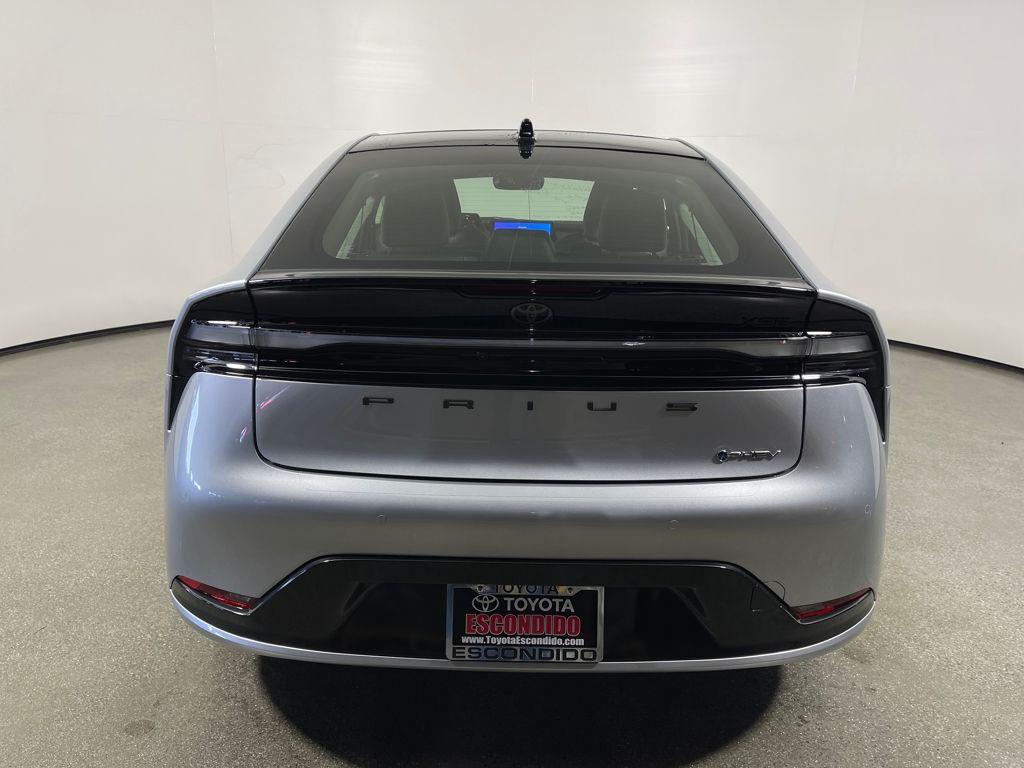new 2026 Toyota Prius Plug-In Hybrid car, priced at $40,933