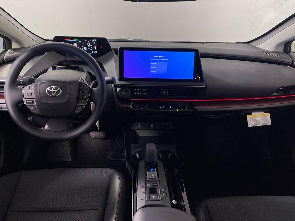 new 2026 Toyota Prius Plug-In Hybrid car, priced at $40,933