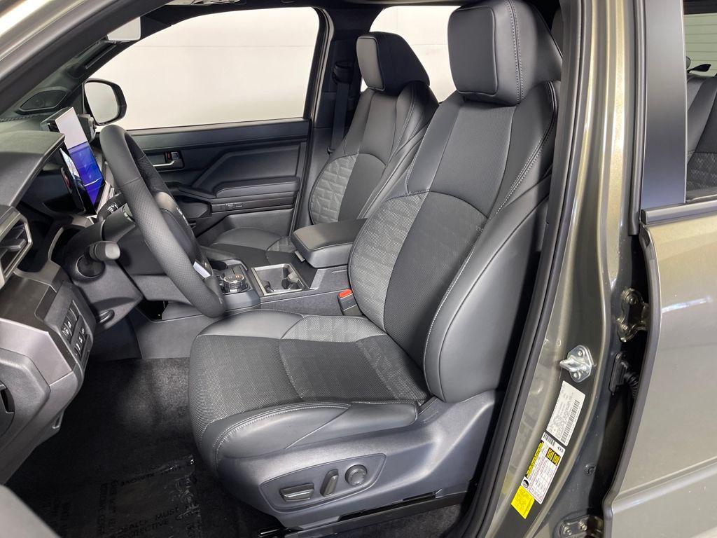 new 2025 Toyota Tacoma car, priced at $54,463