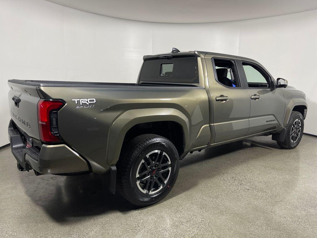 new 2025 Toyota Tacoma car, priced at $54,463