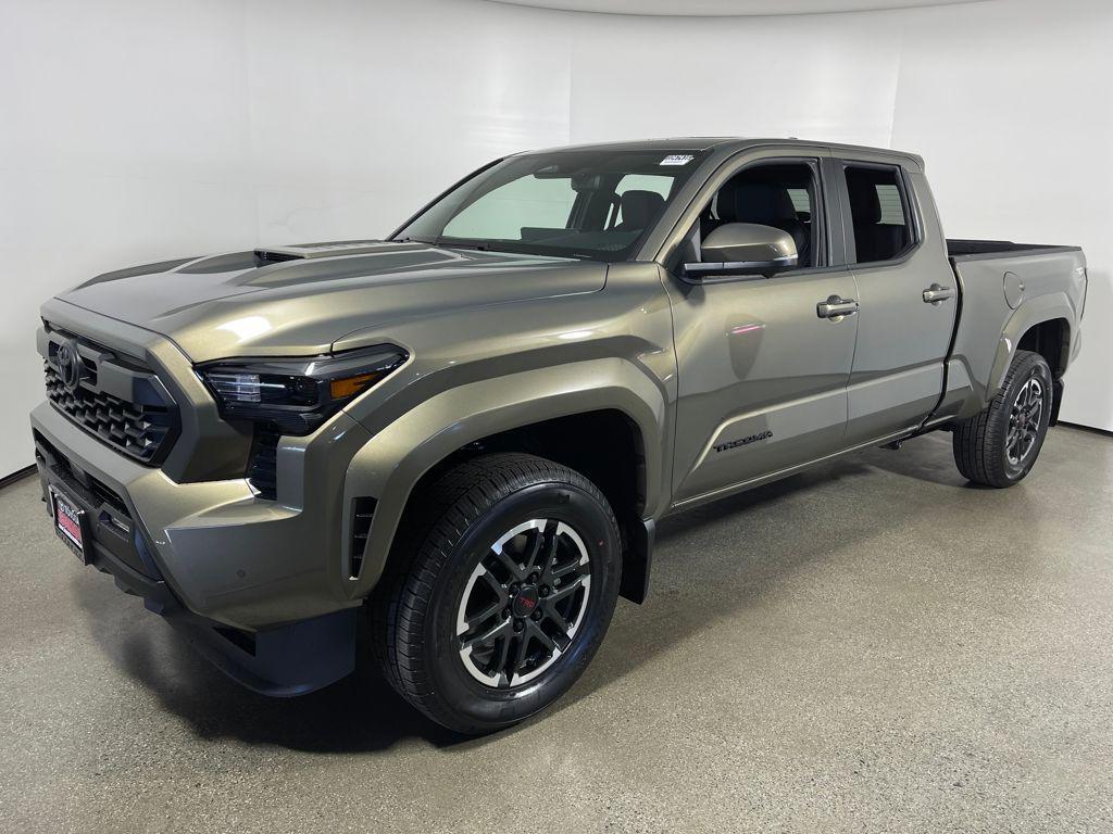new 2025 Toyota Tacoma car, priced at $54,463