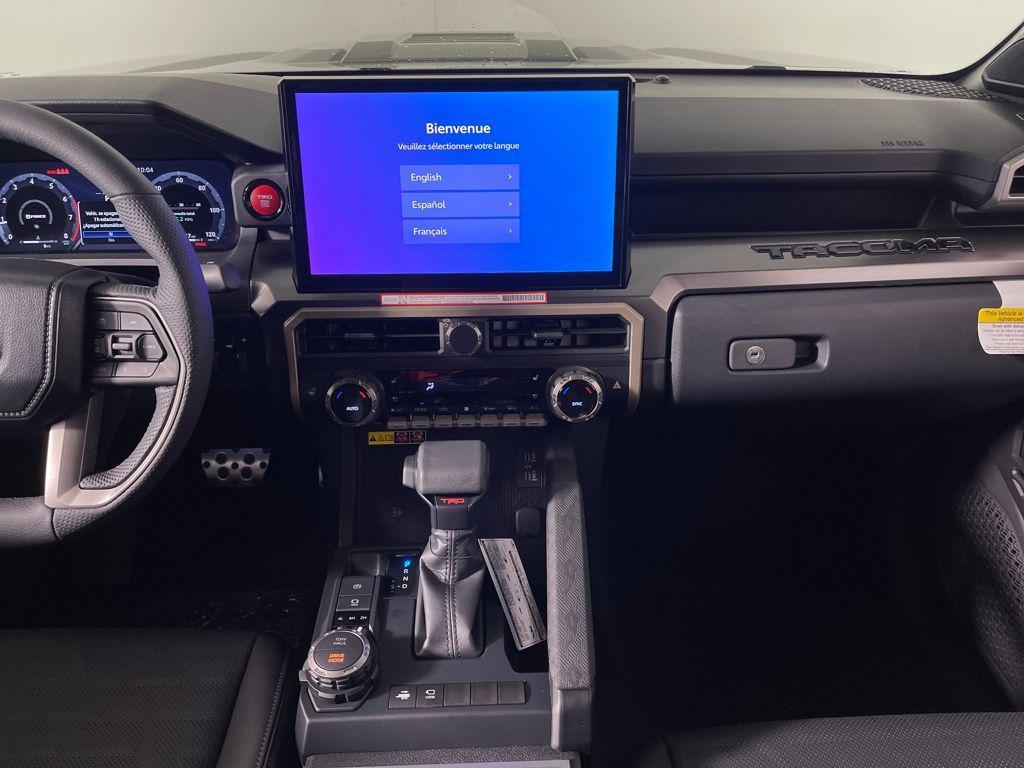 new 2025 Toyota Tacoma car, priced at $54,463