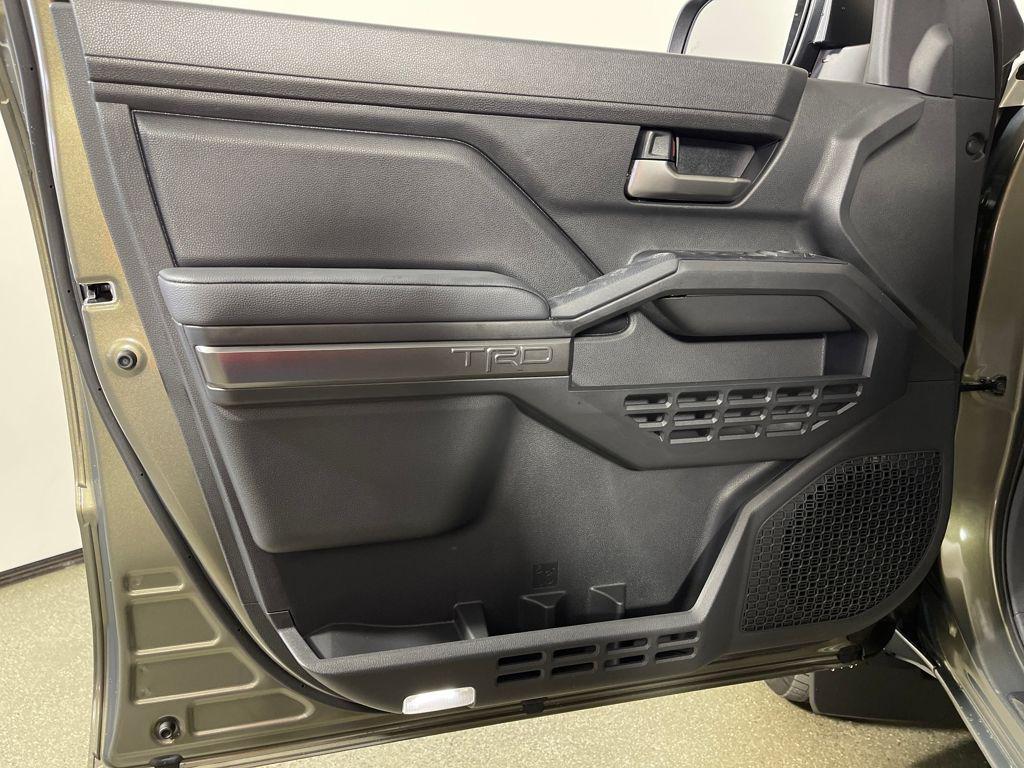 new 2025 Toyota Tacoma car, priced at $54,463