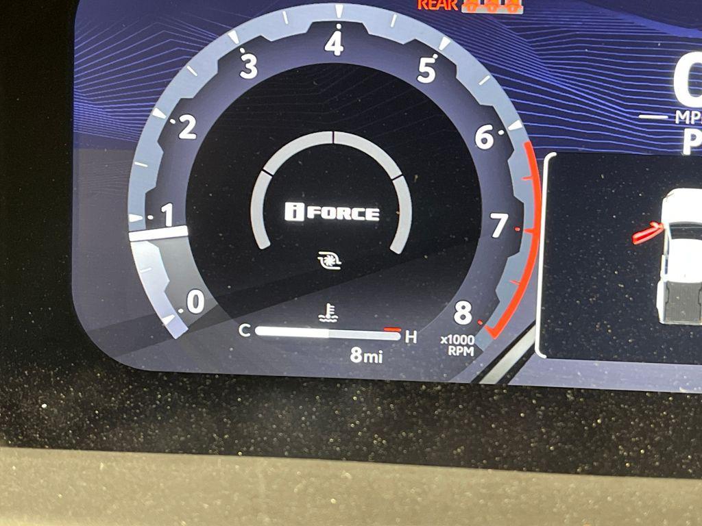 new 2025 Toyota Tacoma car, priced at $54,463