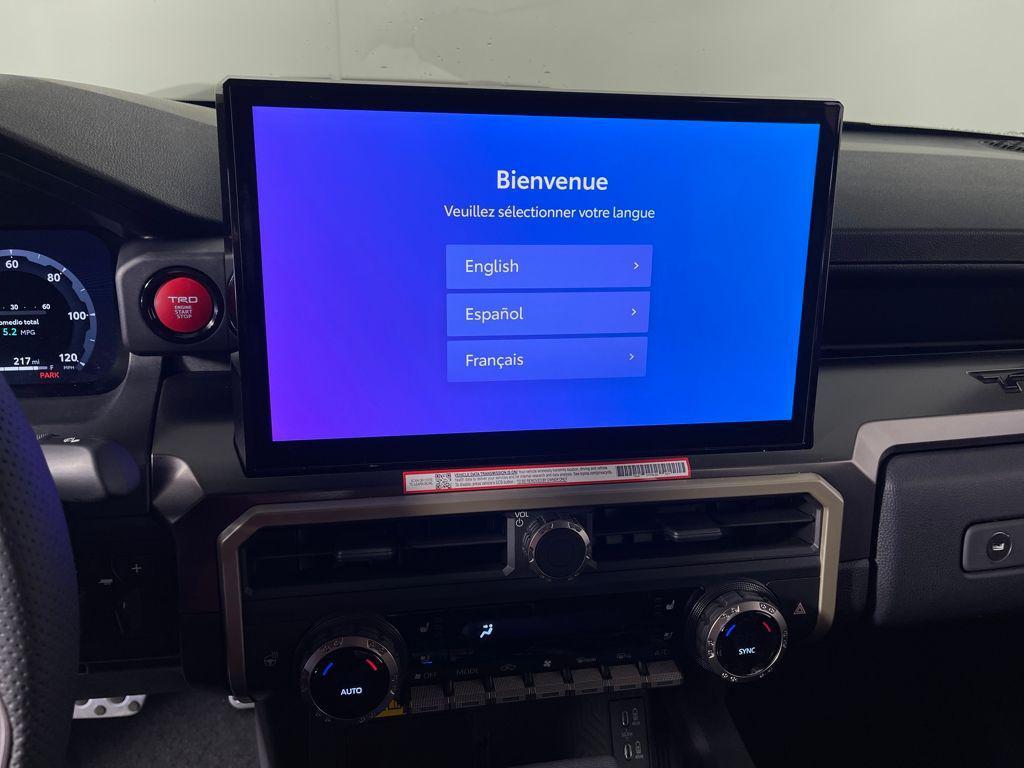 new 2025 Toyota Tacoma car, priced at $54,463