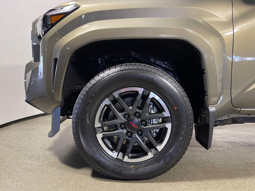 new 2025 Toyota Tacoma car, priced at $54,463