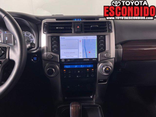 used 2022 Toyota 4Runner car, priced at $46,995