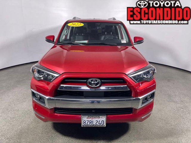used 2022 Toyota 4Runner car, priced at $46,995