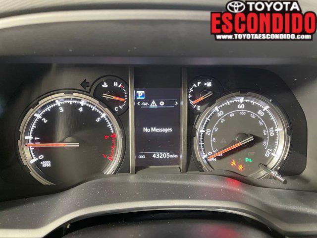 used 2022 Toyota 4Runner car, priced at $46,995