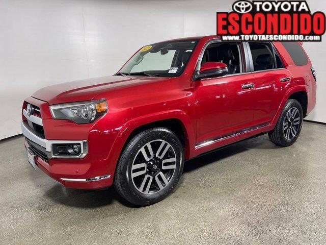 used 2022 Toyota 4Runner car, priced at $46,995