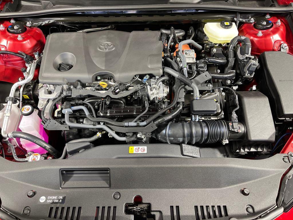 new 2026 Toyota Camry car, priced at $35,118