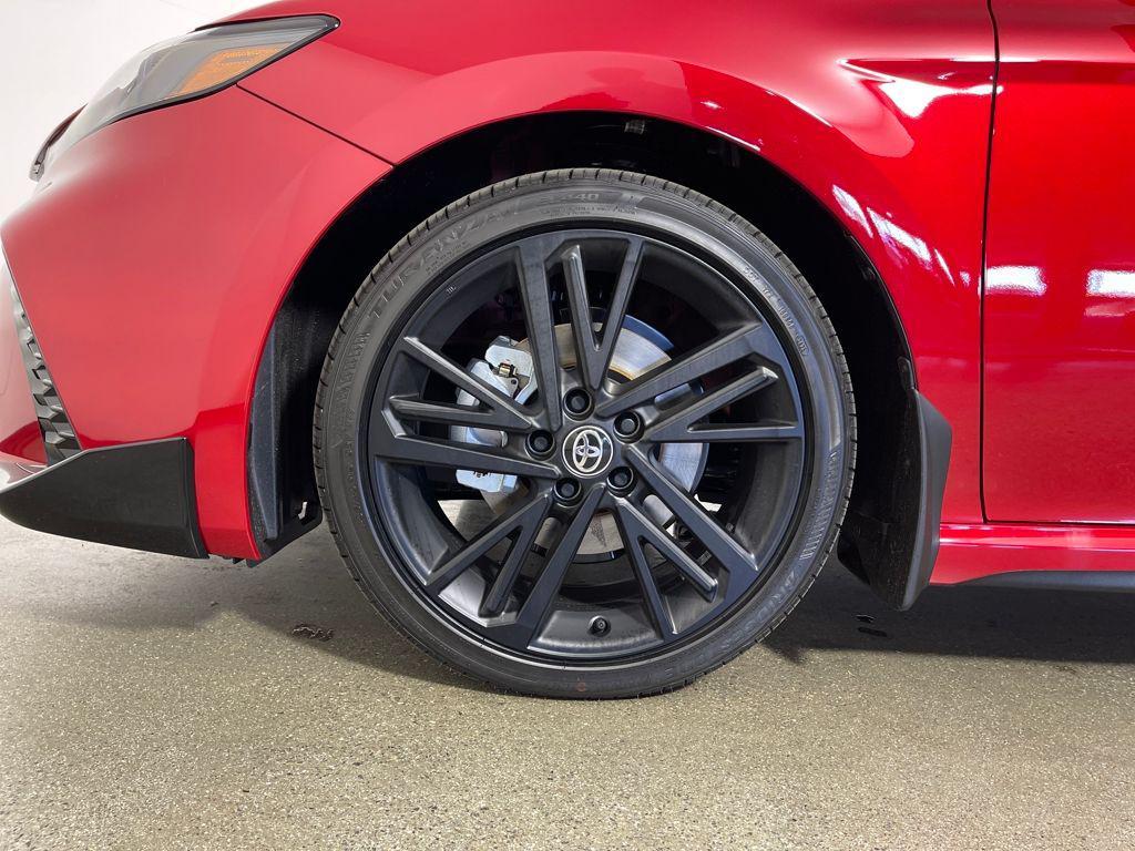 new 2026 Toyota Camry car, priced at $35,118