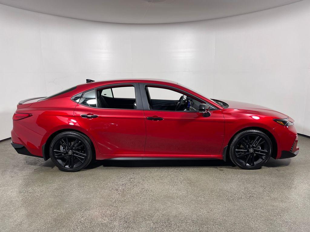 new 2026 Toyota Camry car, priced at $35,118