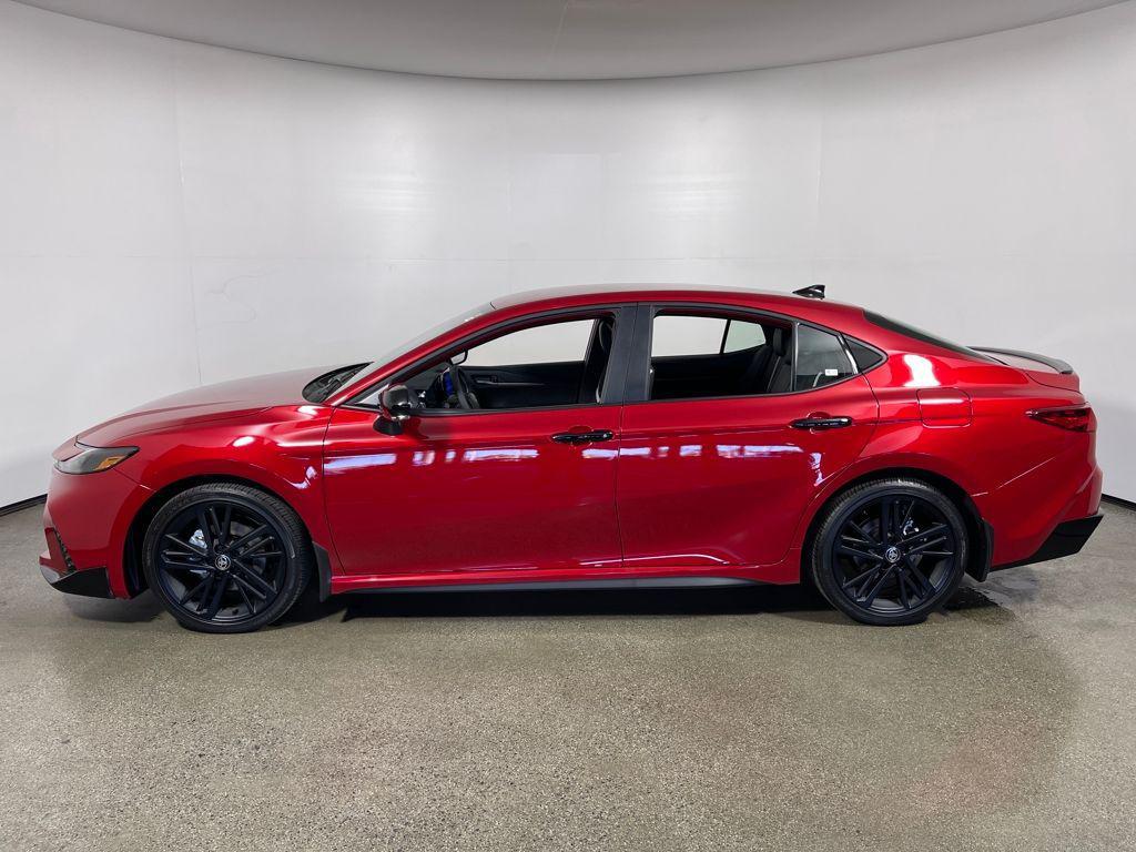 new 2026 Toyota Camry car, priced at $35,118
