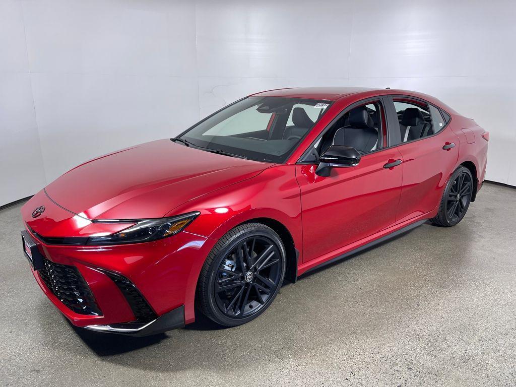 new 2026 Toyota Camry car, priced at $35,118