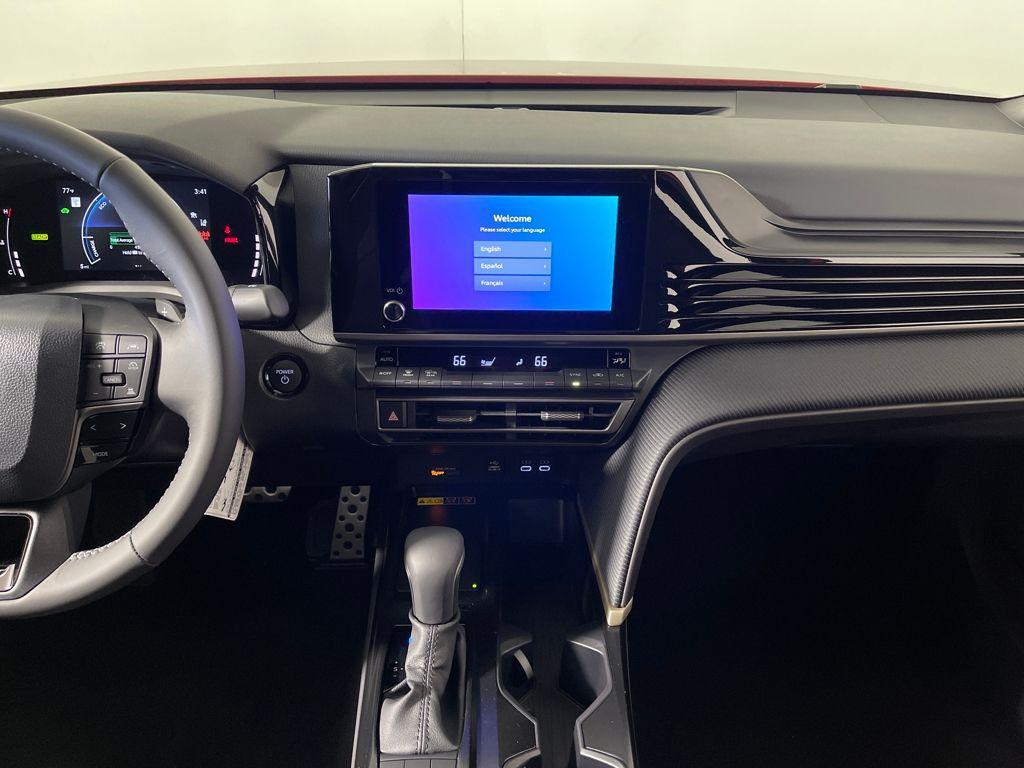 new 2026 Toyota Camry car, priced at $35,118