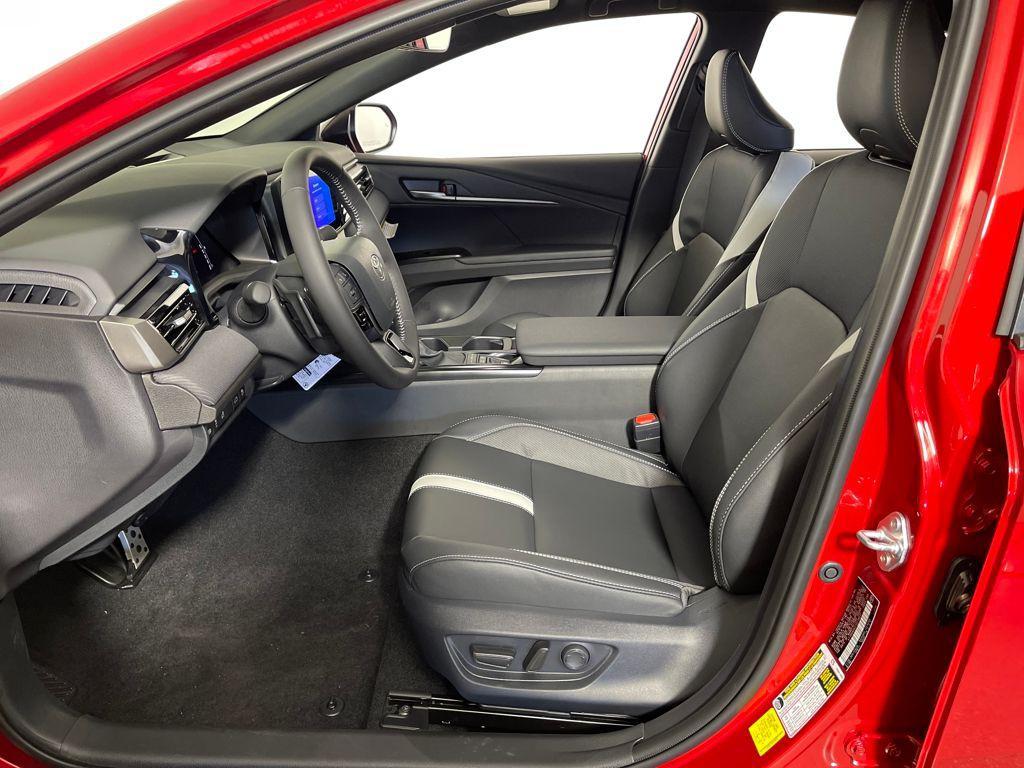 new 2026 Toyota Camry car, priced at $35,118