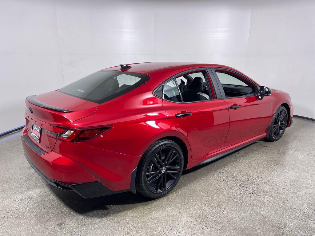 new 2026 Toyota Camry car, priced at $35,118