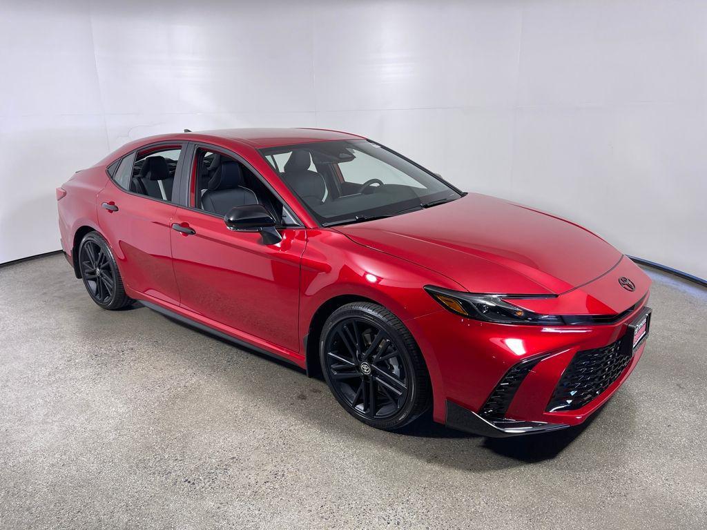 new 2026 Toyota Camry car, priced at $35,118