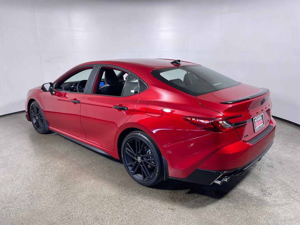 new 2026 Toyota Camry car, priced at $35,118