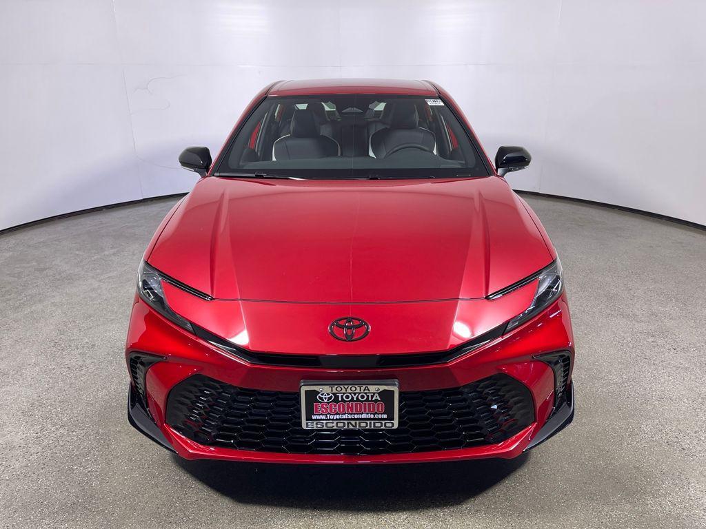 new 2026 Toyota Camry car, priced at $35,118