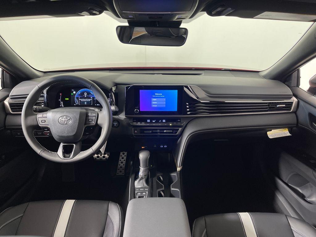 new 2026 Toyota Camry car, priced at $35,118
