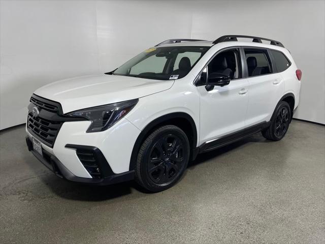 used 2023 Subaru Ascent car, priced at $38,995