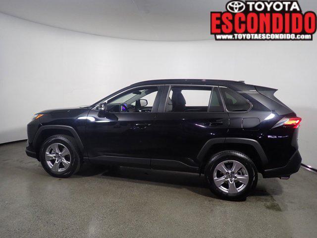 used 2023 Toyota RAV4 car, priced at $29,977