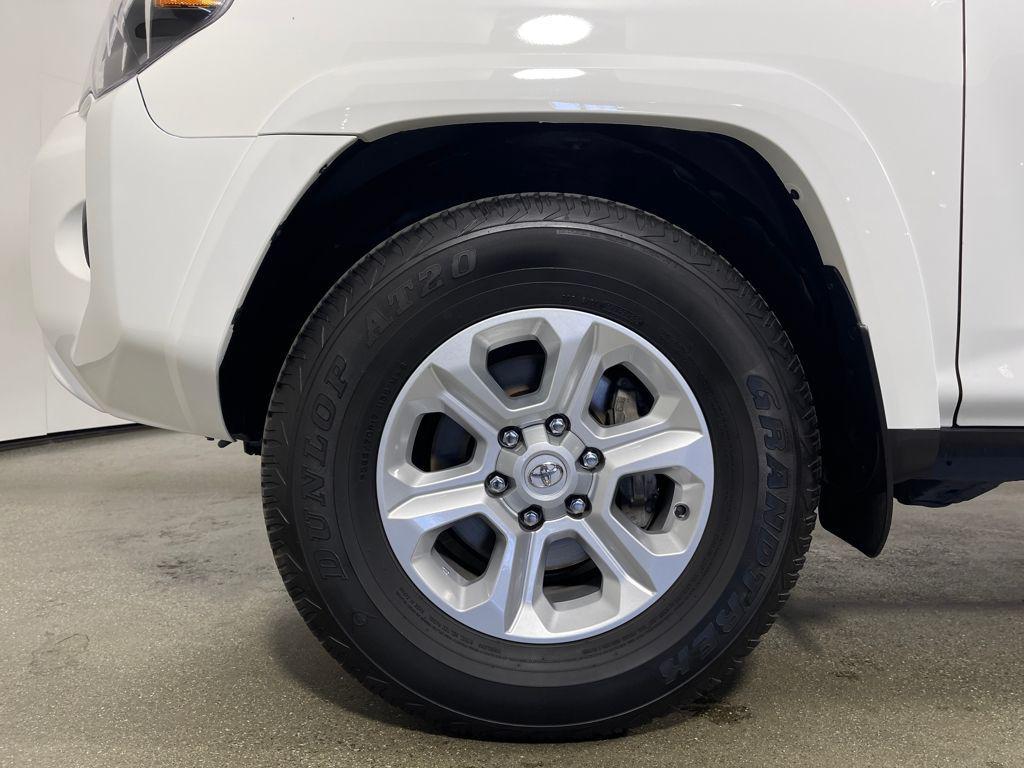 used 2023 Toyota 4Runner car, priced at $38,977