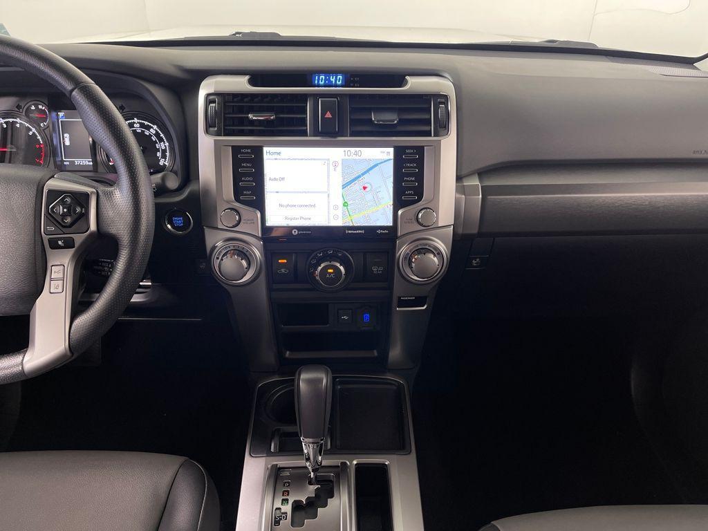 used 2023 Toyota 4Runner car, priced at $38,977