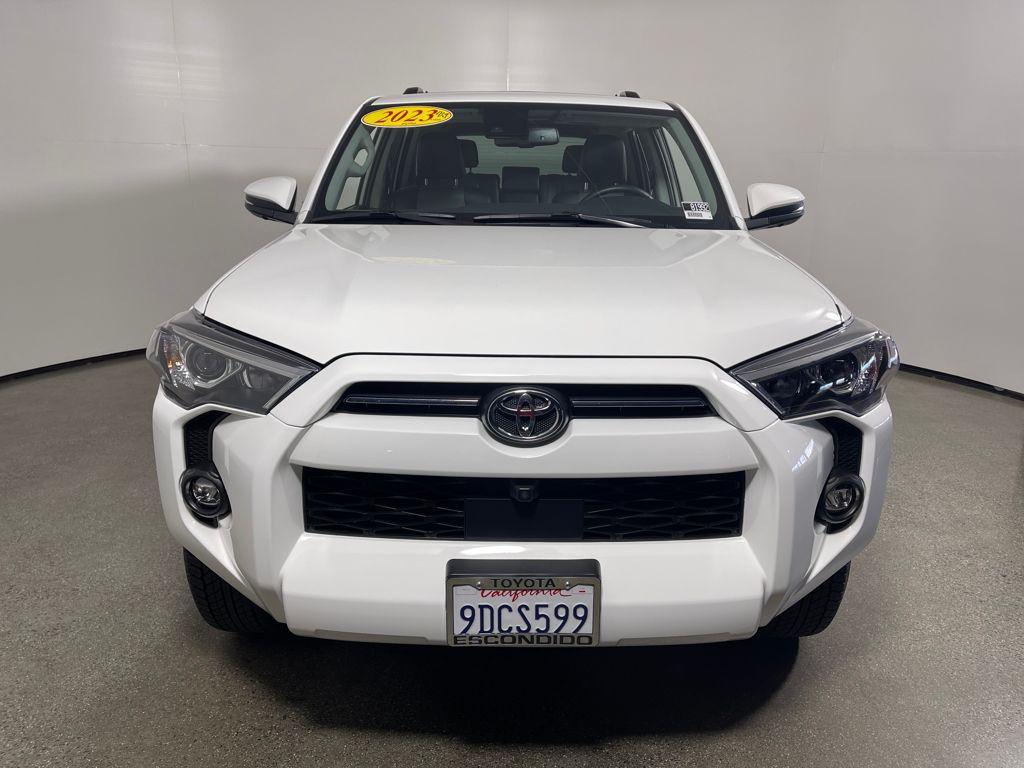 used 2023 Toyota 4Runner car, priced at $38,977