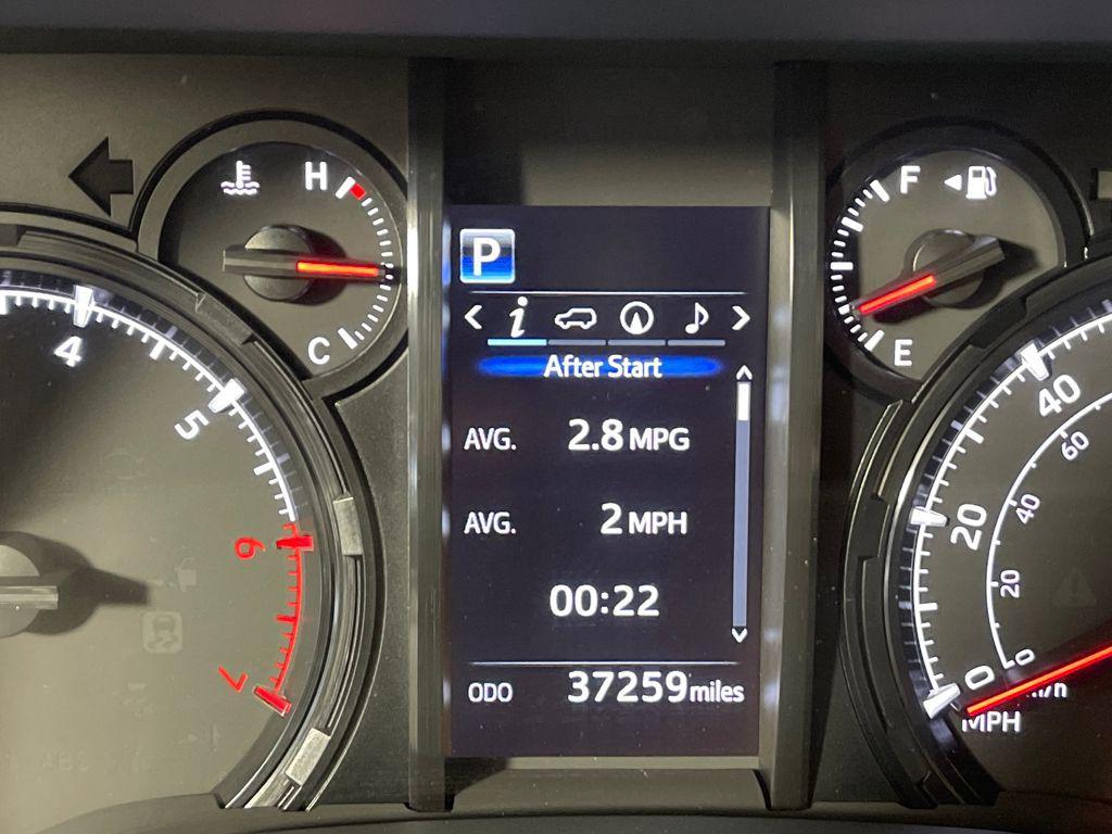 used 2023 Toyota 4Runner car, priced at $38,977