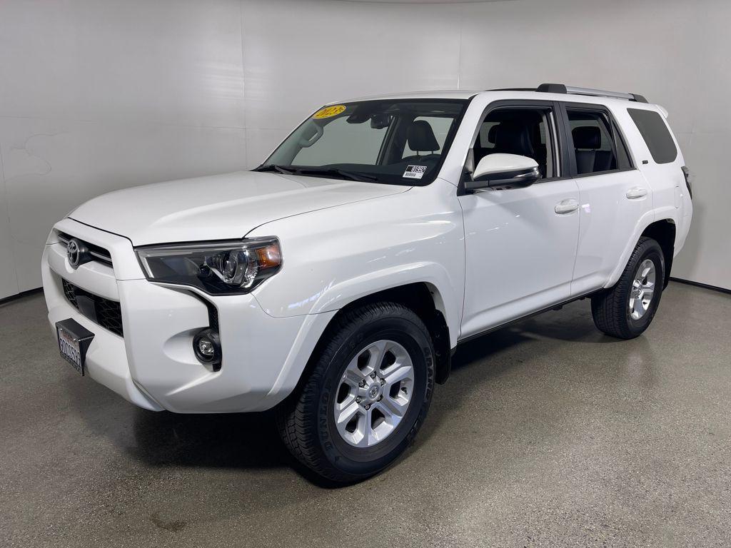 used 2023 Toyota 4Runner car, priced at $38,977