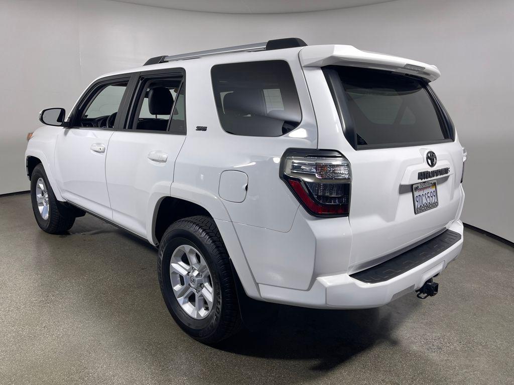 used 2023 Toyota 4Runner car, priced at $38,977