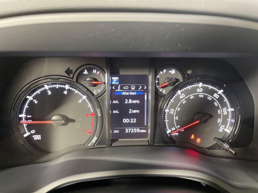 used 2023 Toyota 4Runner car, priced at $38,977