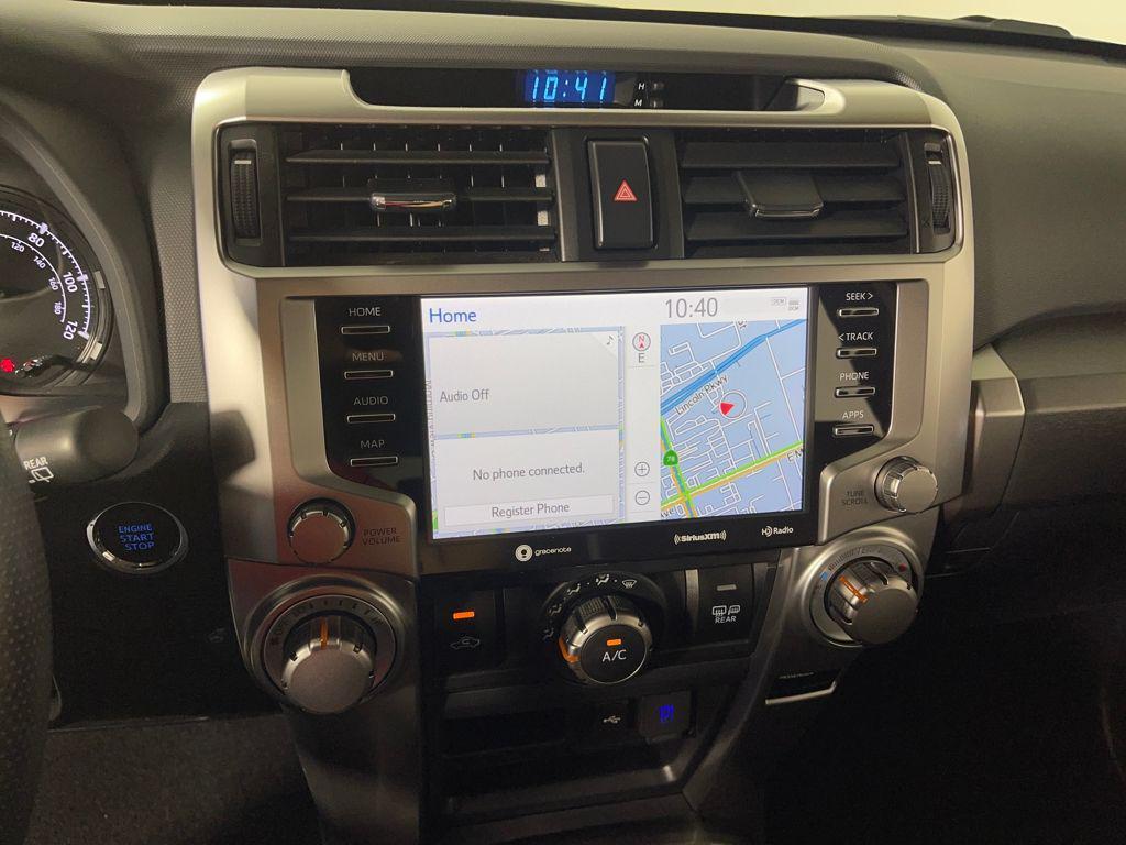 used 2023 Toyota 4Runner car, priced at $38,977
