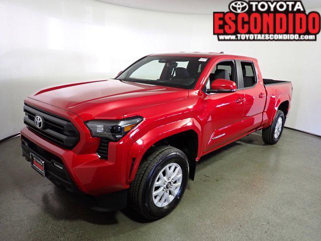 new 2024 Toyota Tacoma car, priced at $46,869