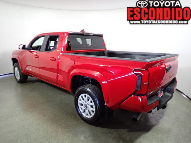 new 2024 Toyota Tacoma car, priced at $46,869